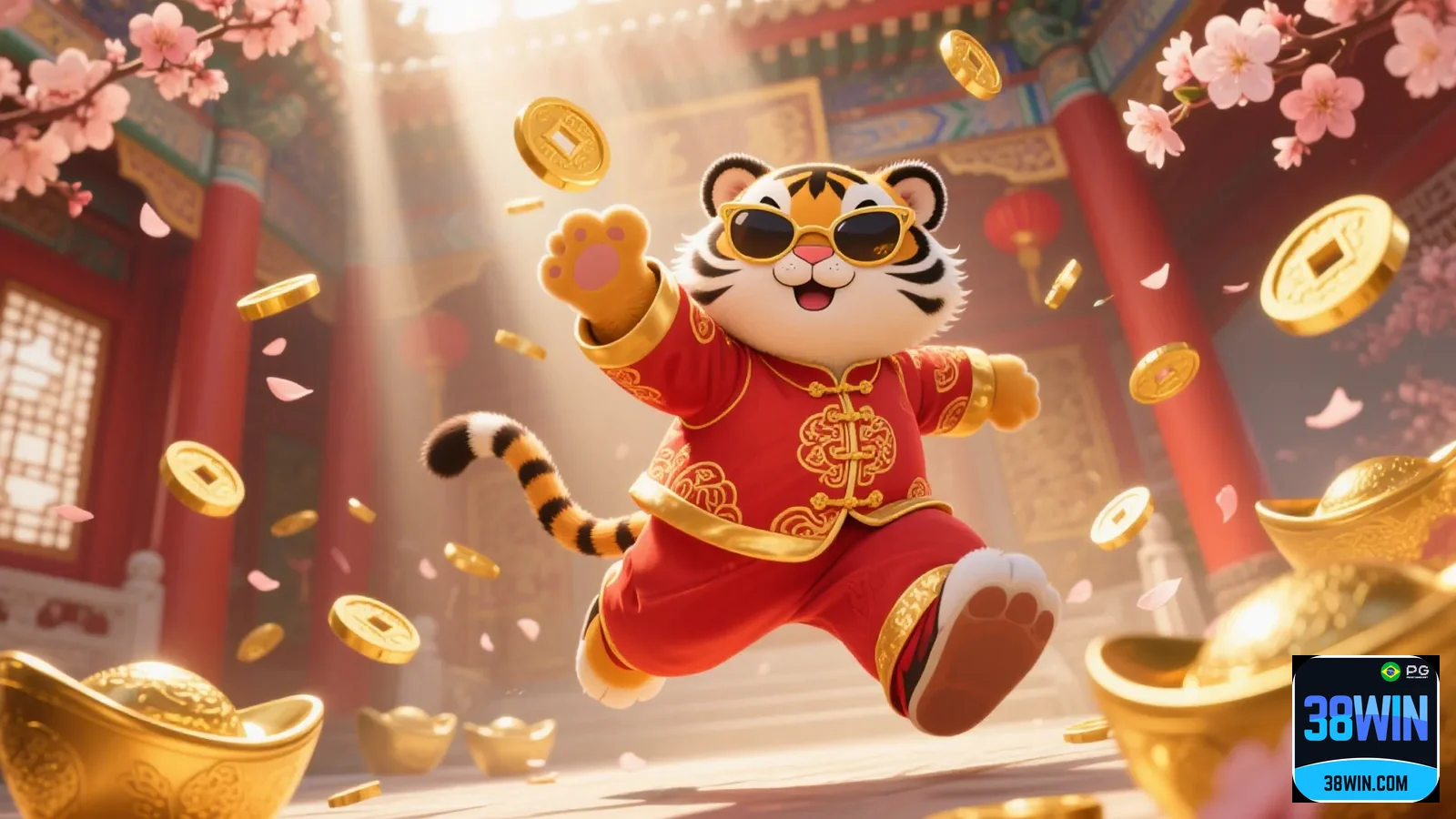 Ofertas de bônus 3 - 38win