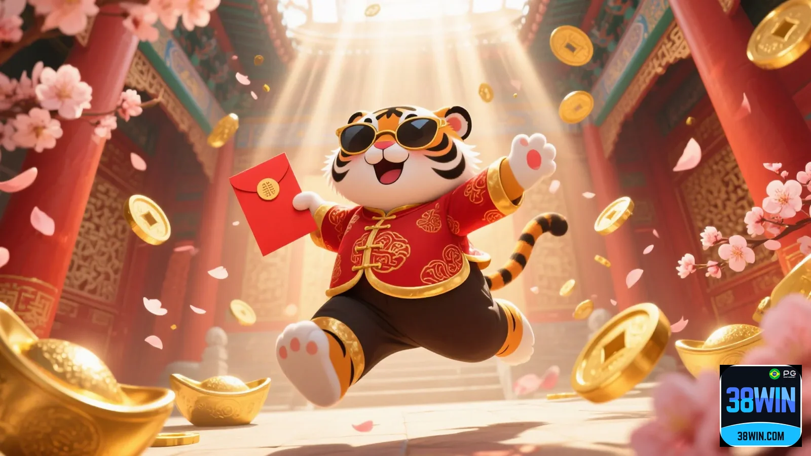 Ofertas de bônus 3 - 38win