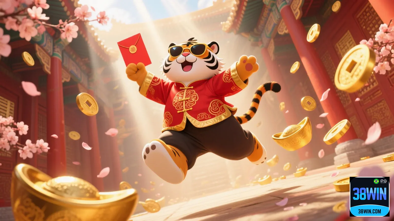 Ofertas de bônus 3 - 38win