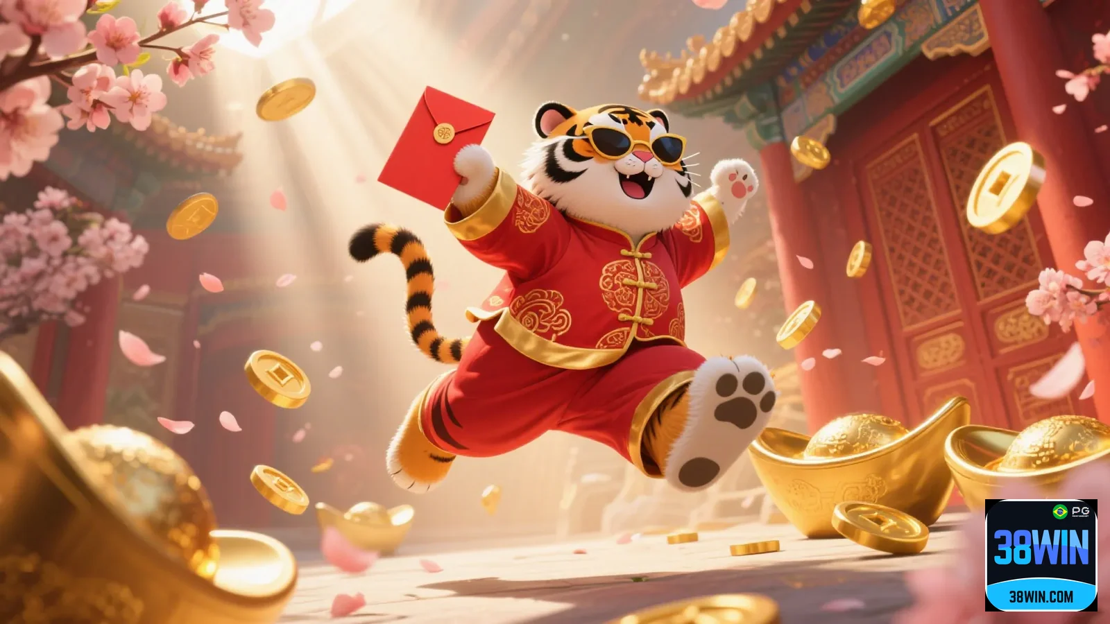 Ofertas de bônus 3 - 38win