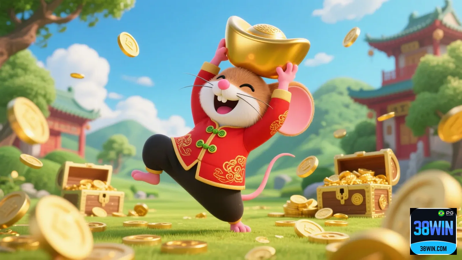 Slots online variados